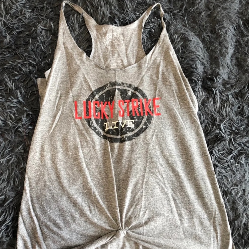 Tank top